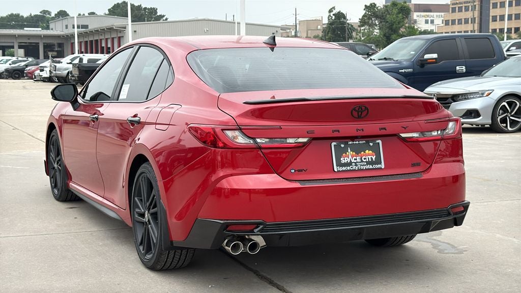 2026 Toyota Camry SE Nightshade