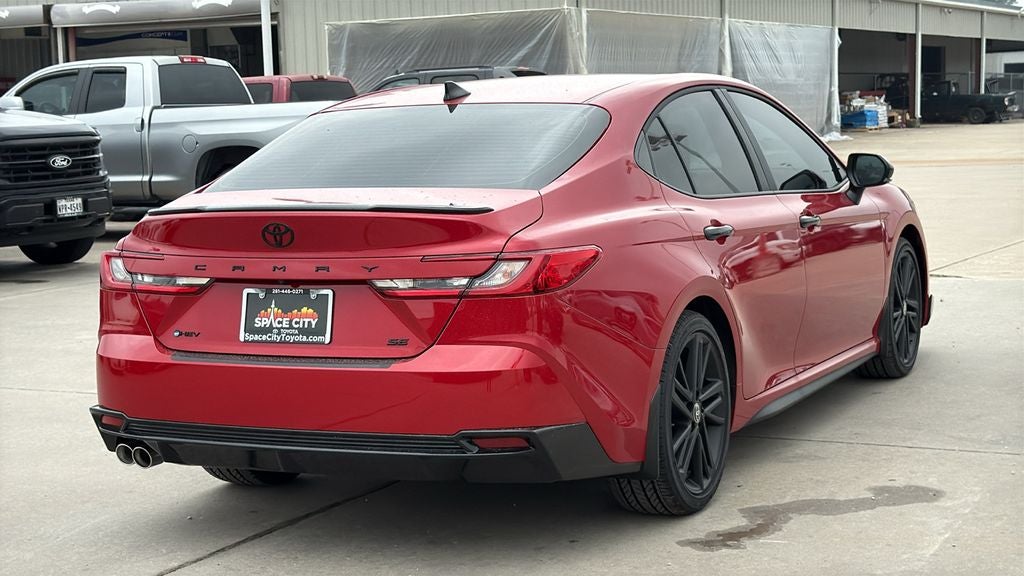 2026 Toyota Camry SE Nightshade