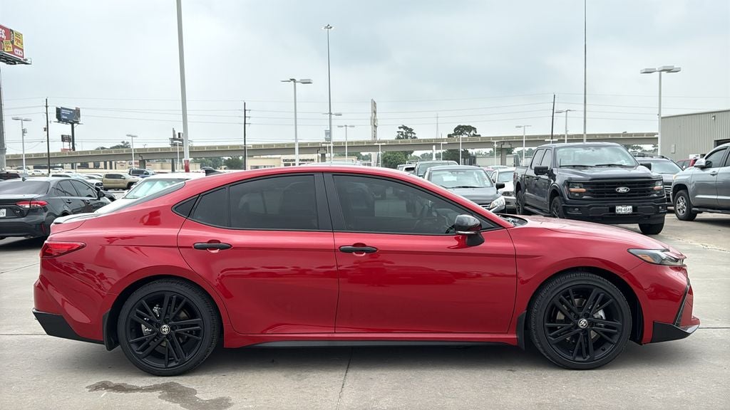 2026 Toyota Camry SE Nightshade
