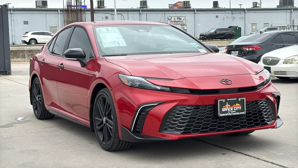2026 Toyota Camry SE Nightshade