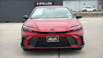 2026 Toyota Camry SE Nightshade
