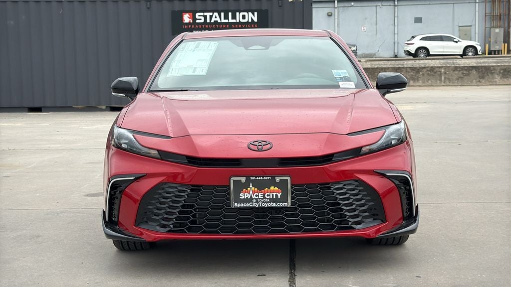 2026 Toyota Camry SE Nightshade