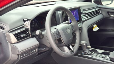 2026 Toyota Camry SE Nightshade