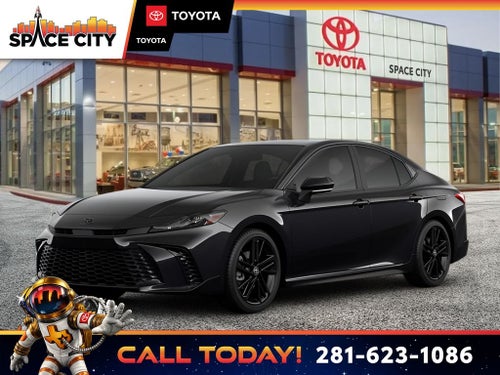 2026 Toyota Camry Nightshade