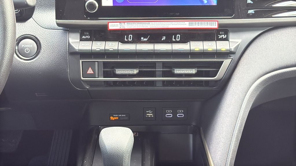 2026 Toyota Camry LE