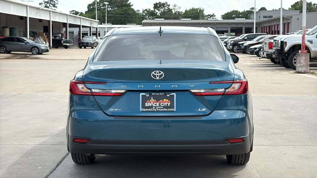 2026 Toyota Camry LE