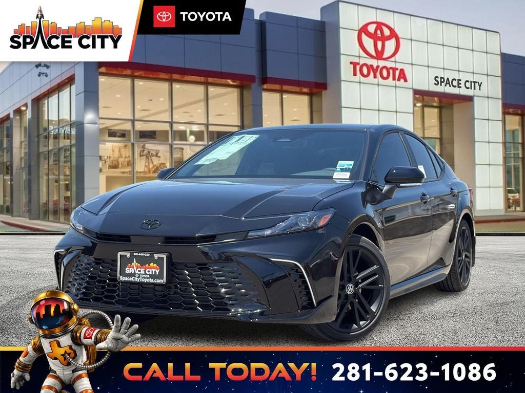 2026 Toyota Camry SE Nightshade