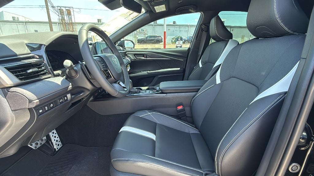 2026 Toyota Camry SE Nightshade