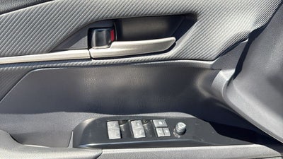 2026 Toyota Camry SE Nightshade