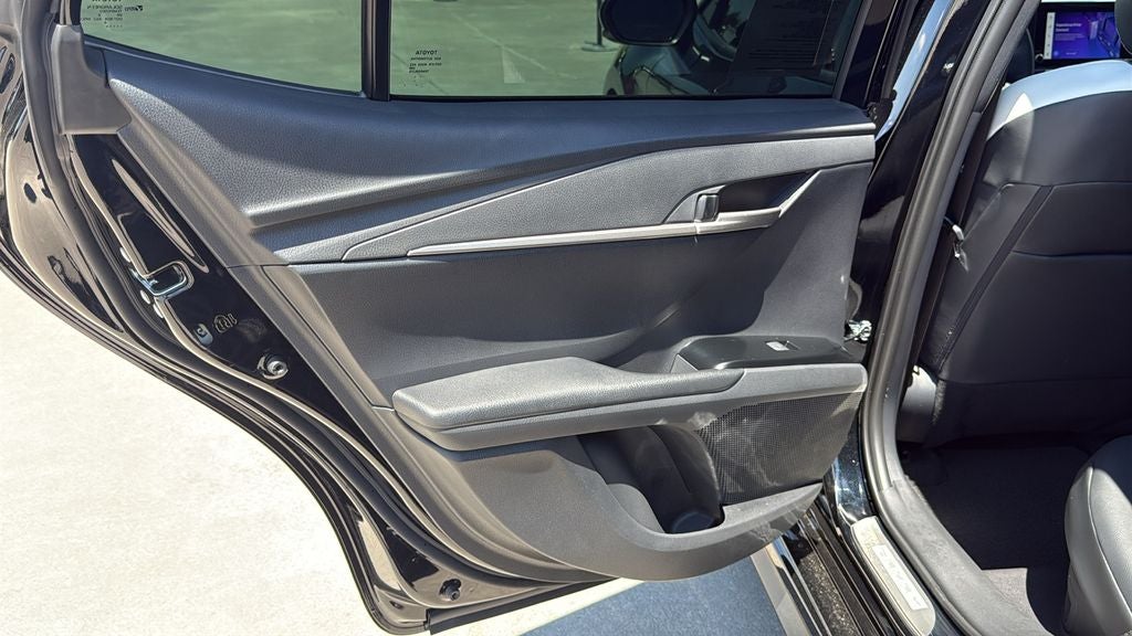 2026 Toyota Camry SE Nightshade