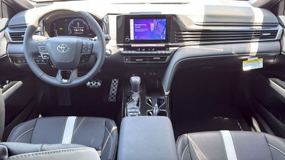 2026 Toyota Camry SE Nightshade