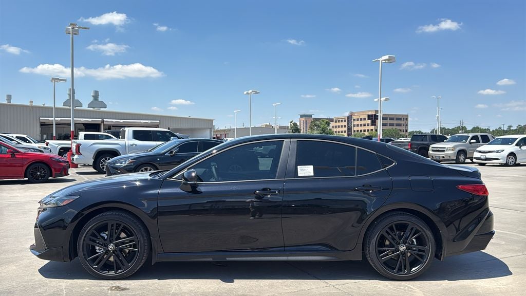 2026 Toyota Camry SE Nightshade