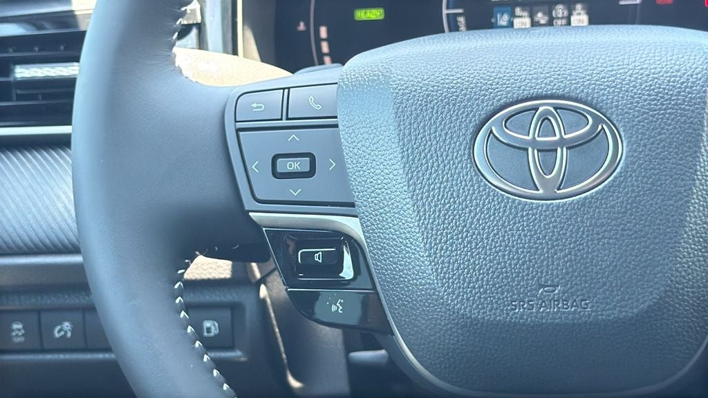 2026 Toyota Camry SE Nightshade
