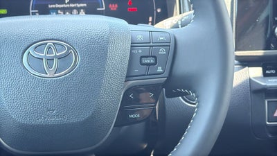 2026 Toyota Camry SE Nightshade