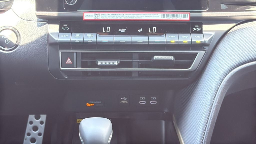 2026 Toyota Camry SE Nightshade