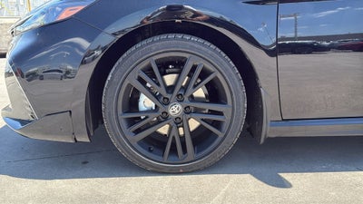 2026 Toyota Camry SE Nightshade