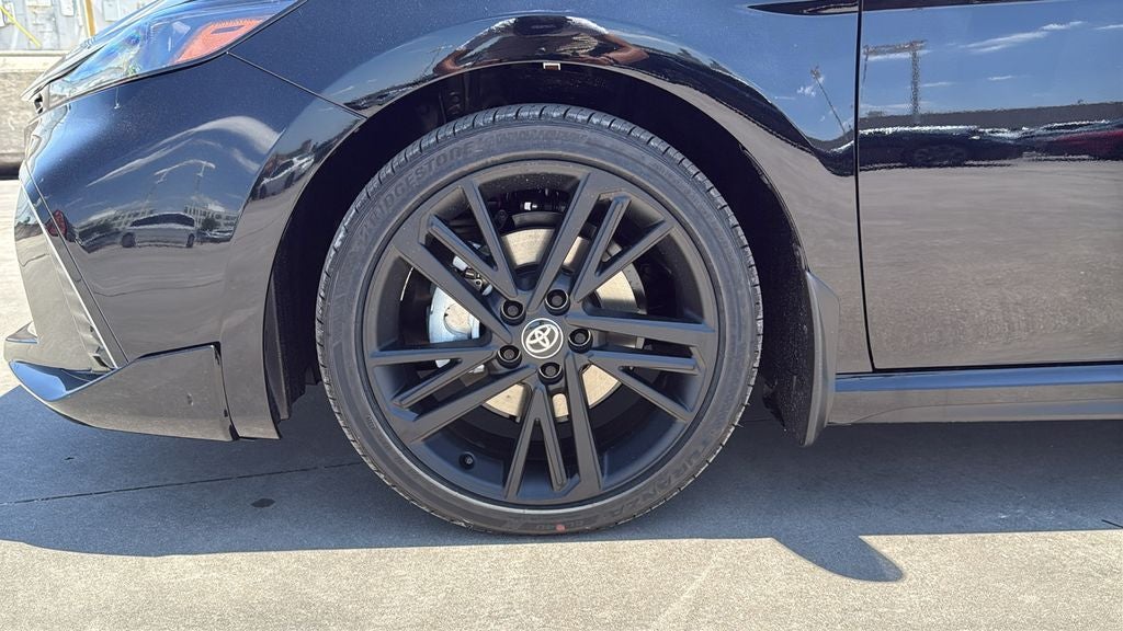 2026 Toyota Camry SE Nightshade