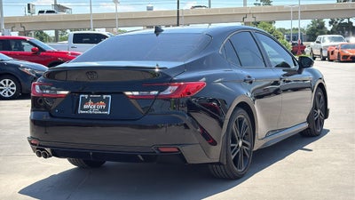 2026 Toyota Camry SE Nightshade