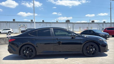 2026 Toyota Camry SE Nightshade