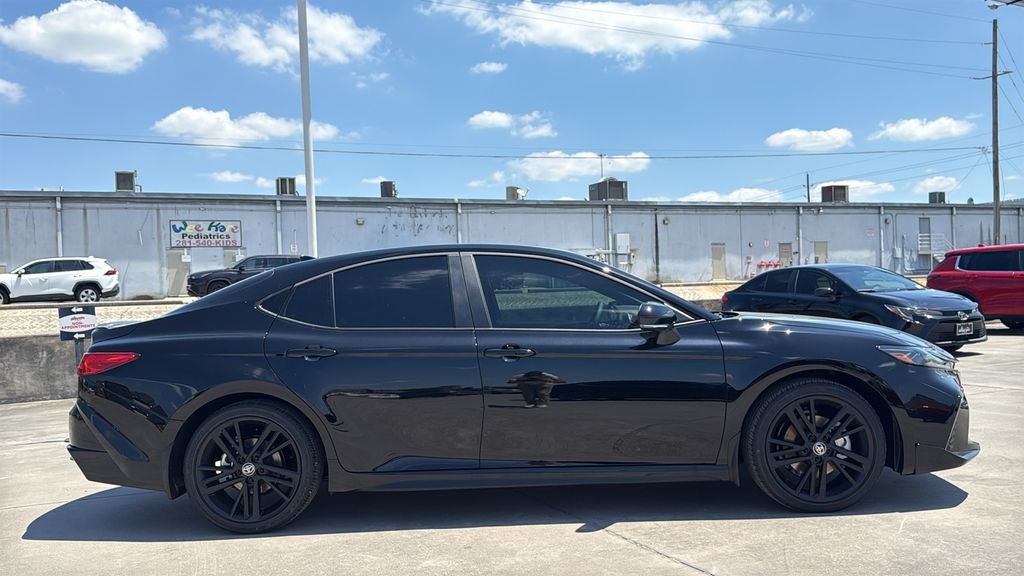 2026 Toyota Camry SE Nightshade
