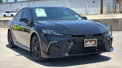 2026 Toyota Camry SE Nightshade