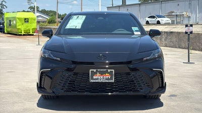2026 Toyota Camry SE Nightshade