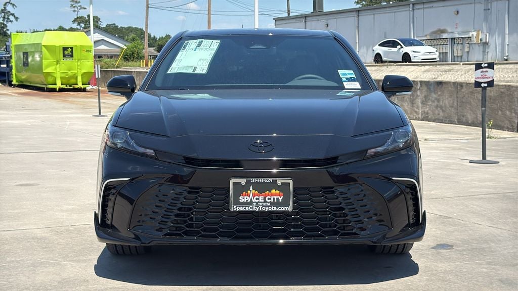 2026 Toyota Camry SE Nightshade