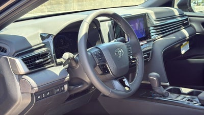 2026 Toyota Camry SE Nightshade