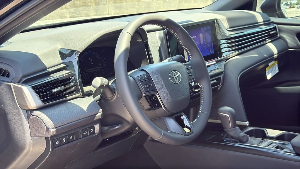2026 Toyota Camry SE Nightshade