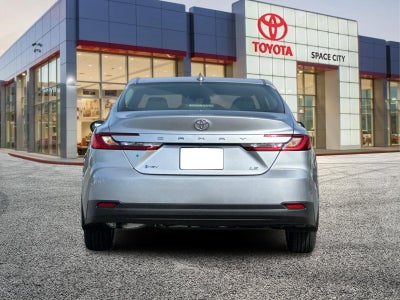 2026 Toyota Camry LE
