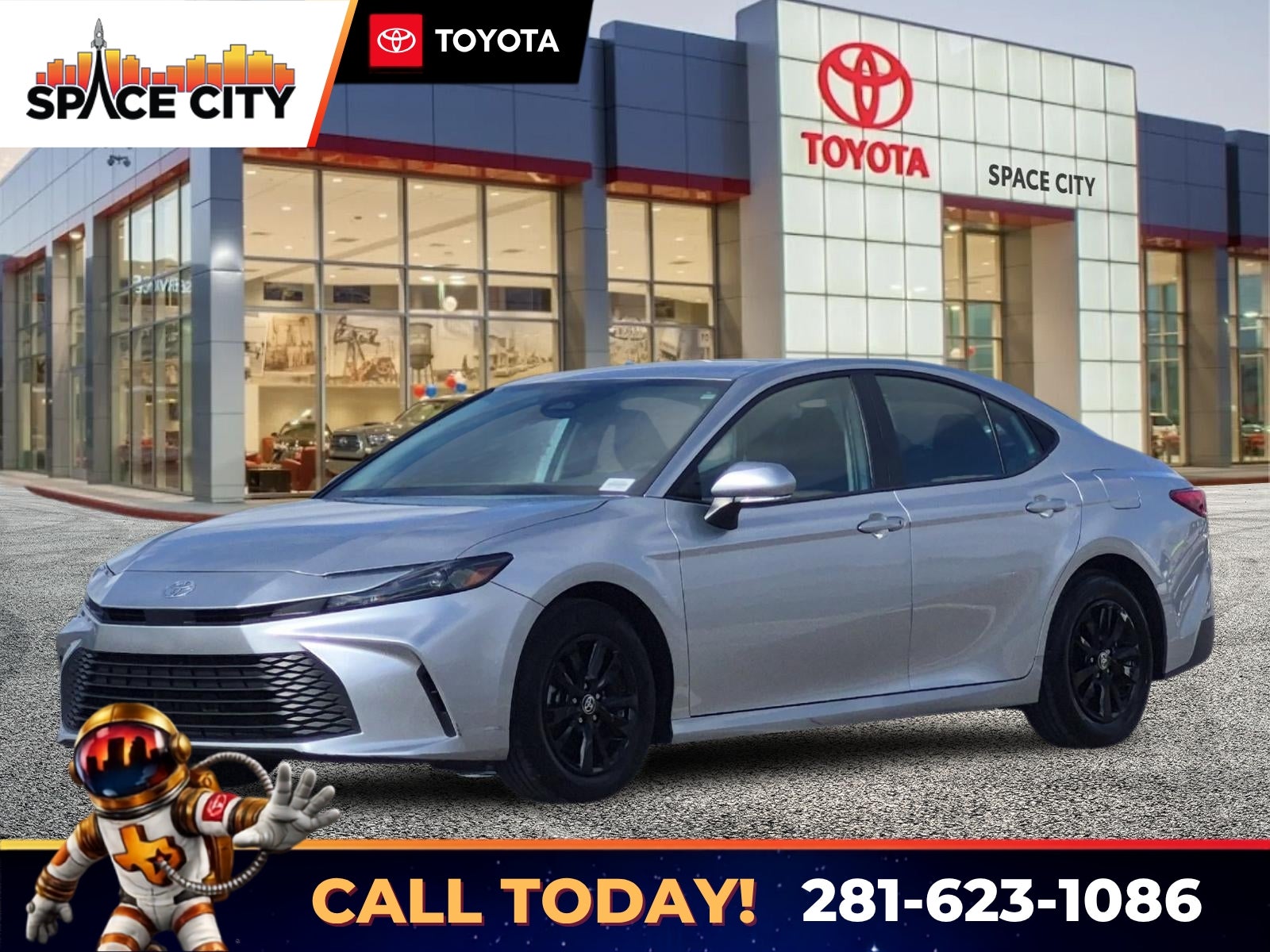 2026 Toyota Camry