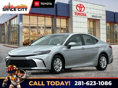 2026 Toyota Camry LE