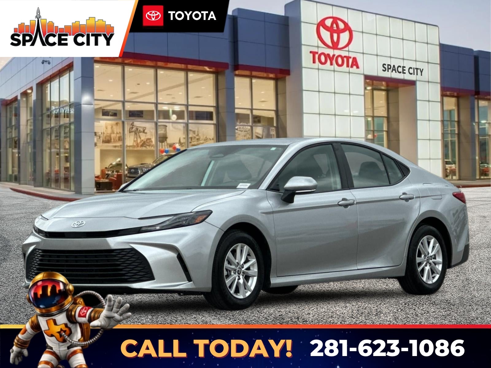 2026 Toyota Camry LE