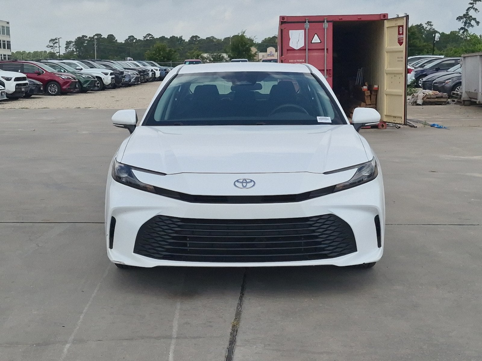 2026 Toyota Camry LE