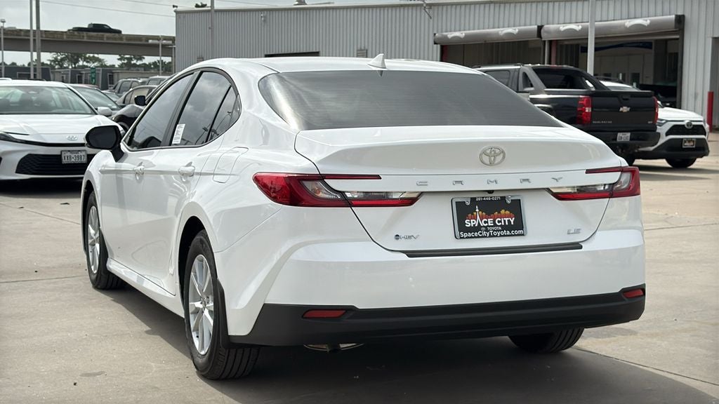 2026 Toyota Camry LE