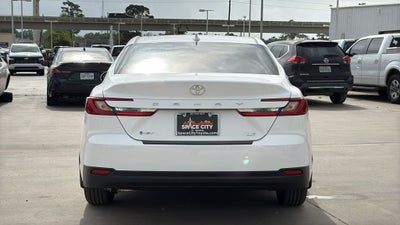 2026 Toyota Camry LE