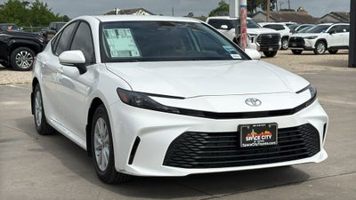 2026 Toyota Camry LE
