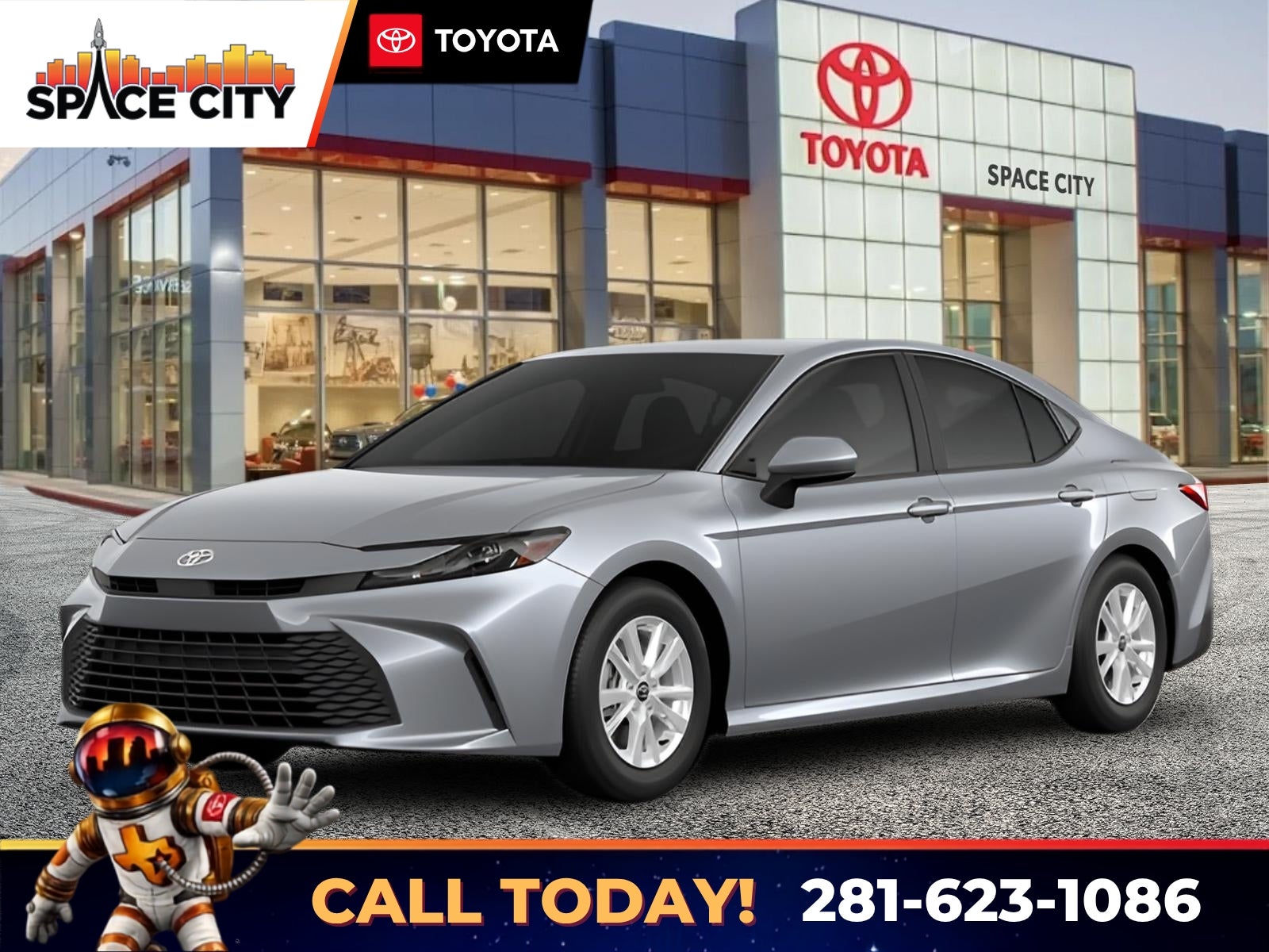 2026 Toyota Camry LE
