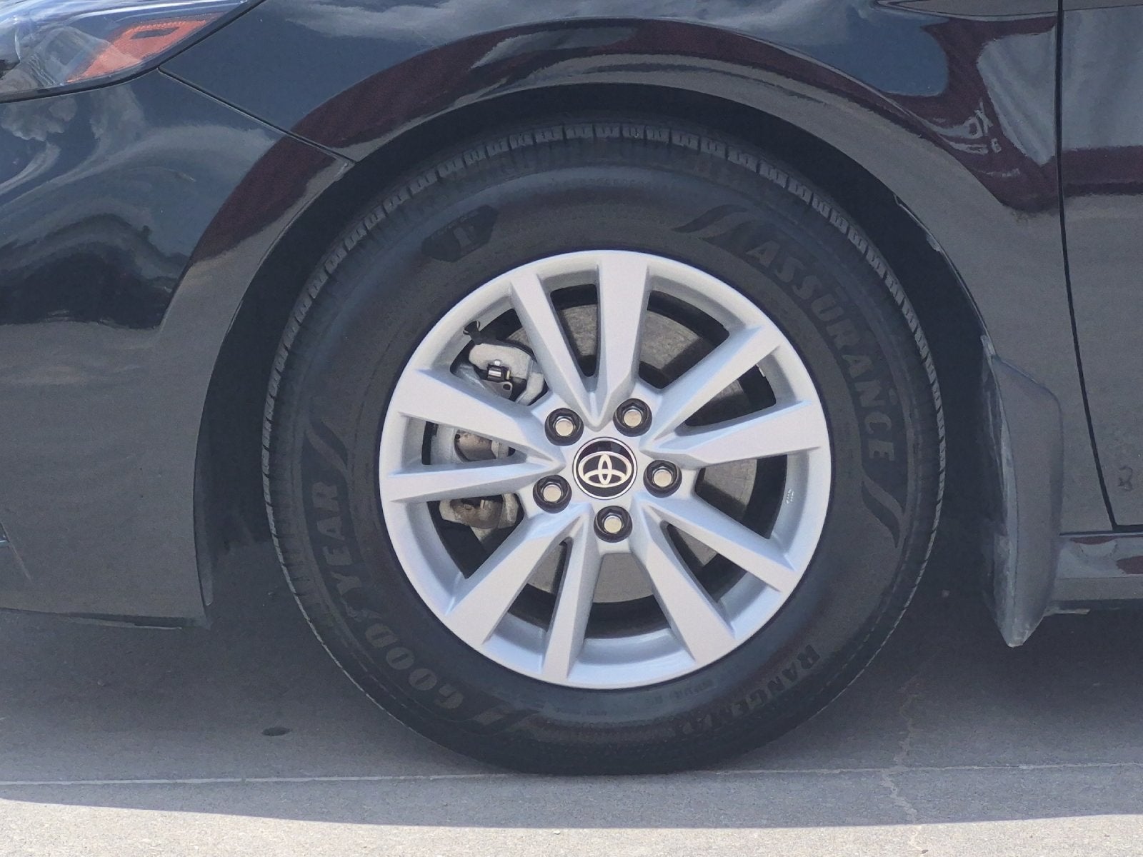 2026 Toyota Camry LE