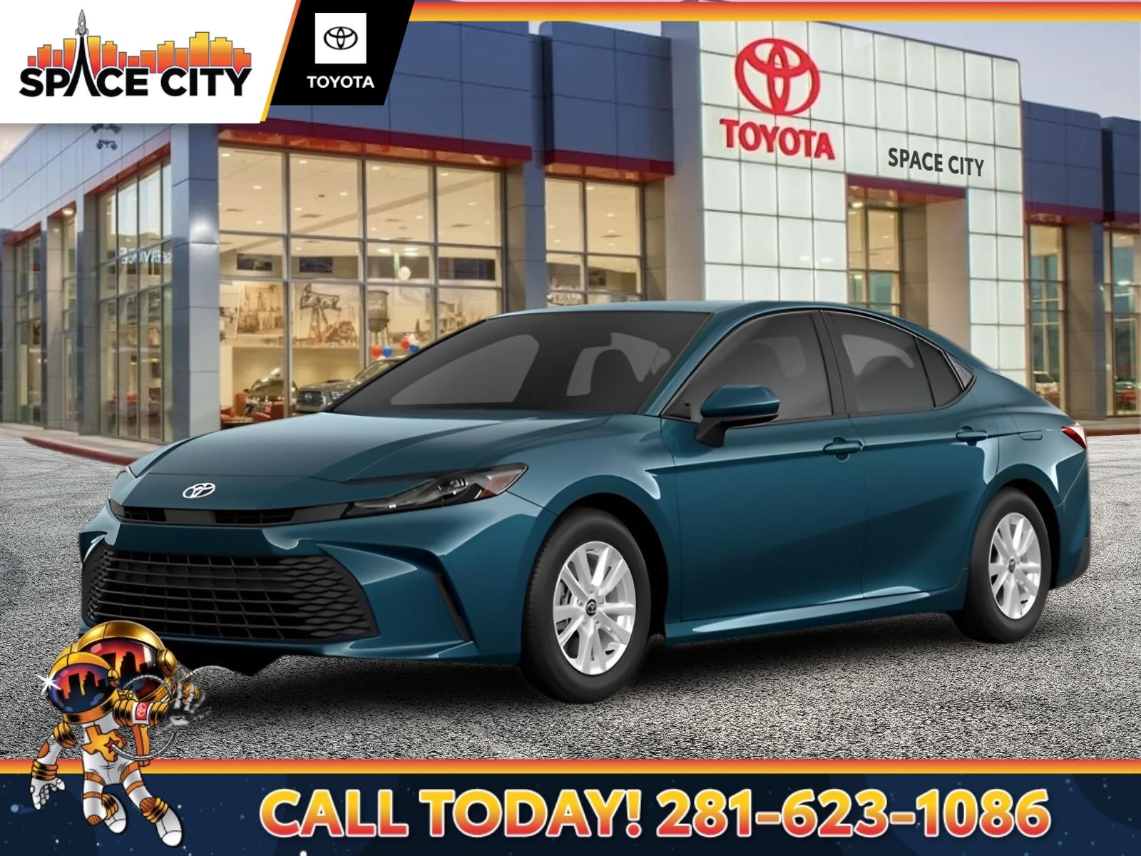 2026 Toyota Camry LE