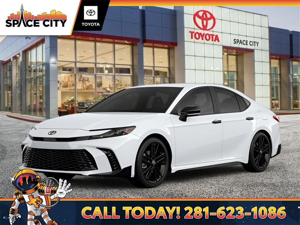 2026 Toyota Camry Nightshade