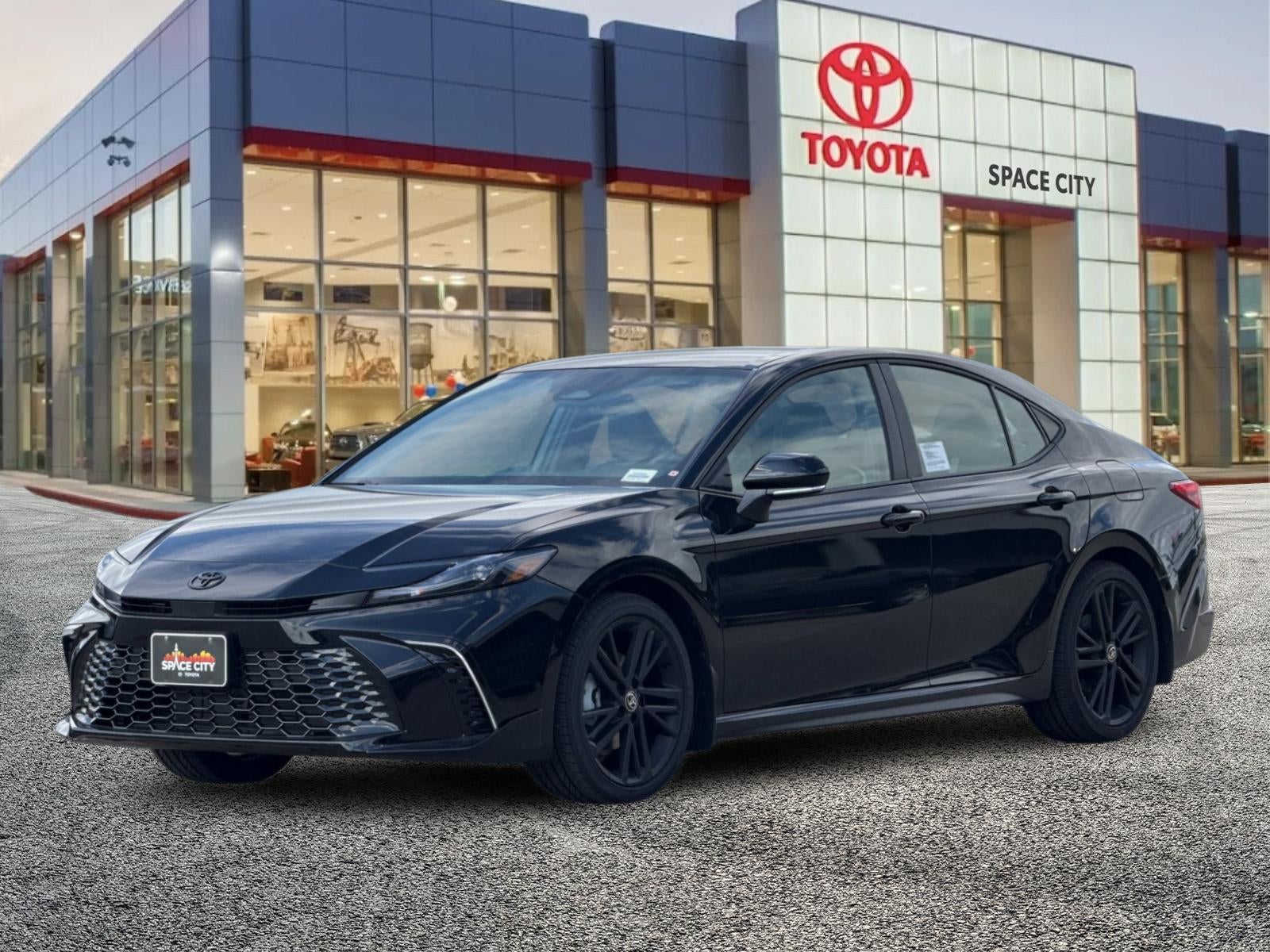 2026 Toyota Camry Nightshade