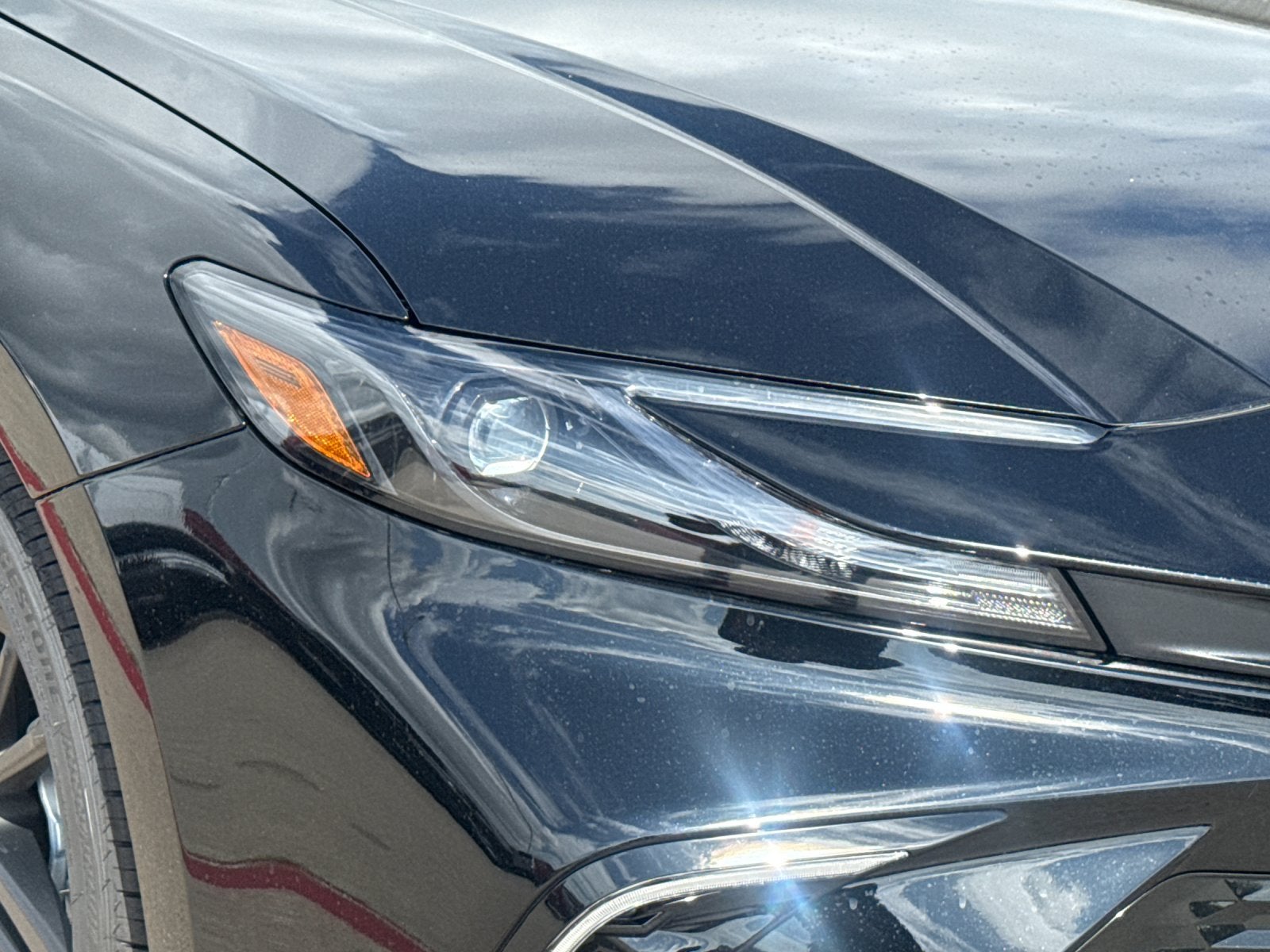 2026 Toyota Camry Nightshade