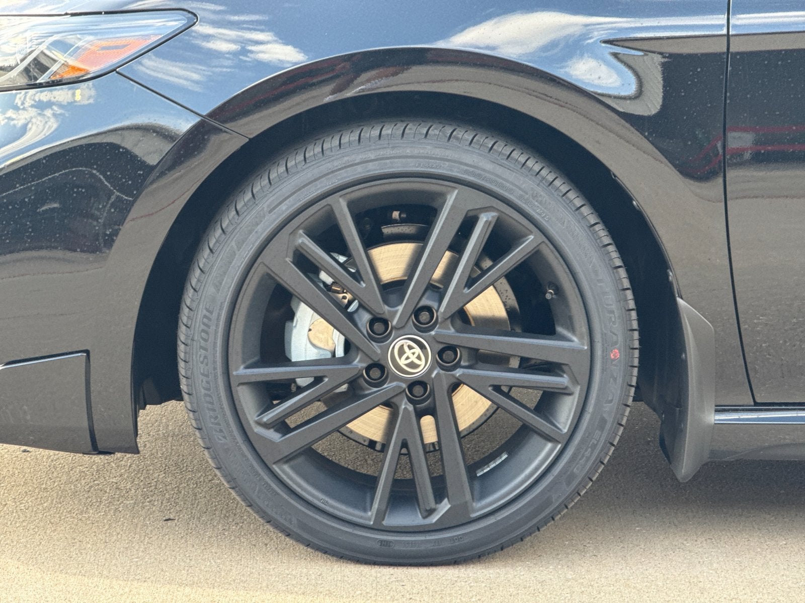 2026 Toyota Camry Nightshade