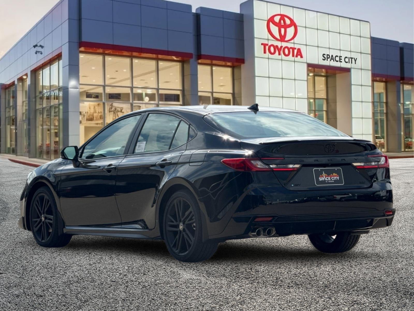 2026 Toyota Camry Nightshade