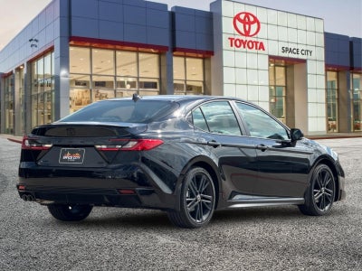 2026 Toyota Camry Nightshade