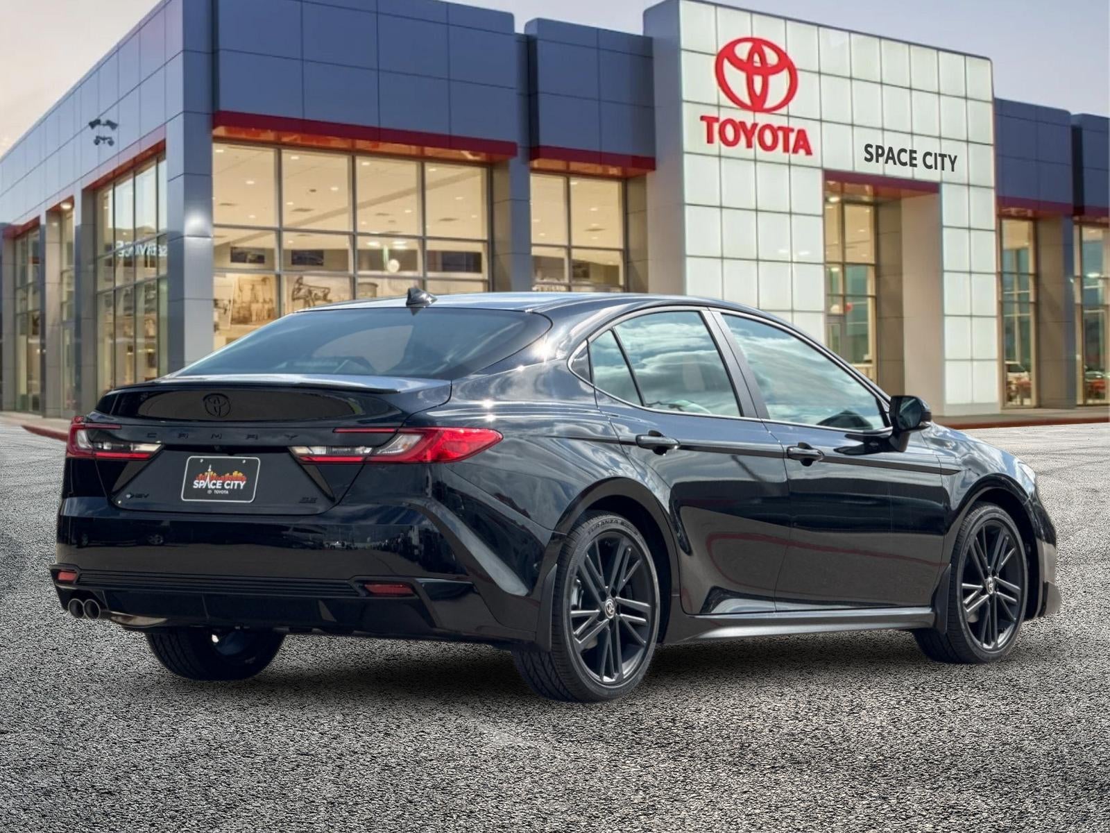 2026 Toyota Camry Nightshade