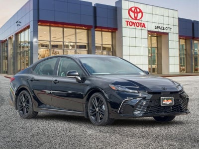 2026 Toyota Camry Nightshade