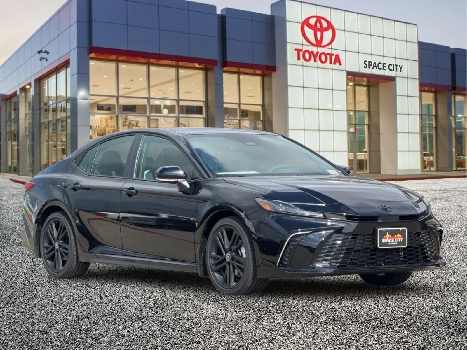 2026 Toyota Camry Nightshade