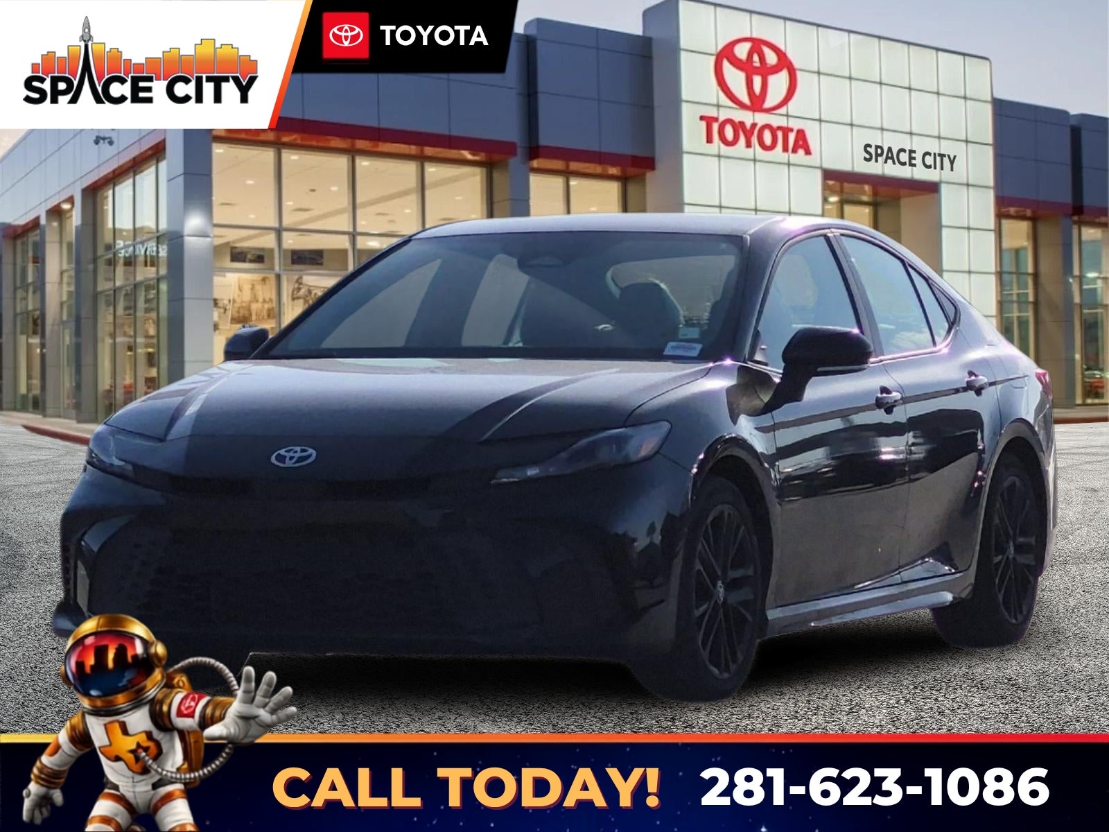 2026 Toyota Camry